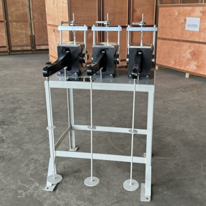 Medidor de Consolidación de Suelos de Presión Media y Alta, Simple/Doble/Triple, Equipo de Prueba de Suelos - Product Image 5