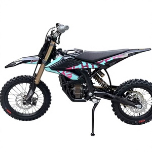 Livraison rapide, moto tout-terrain légère pour jeunes Surron, 58V 22Ah 8KW 185N.m 40.4mph, moto tout-terrain pour débutants, enfants - Product Image 1