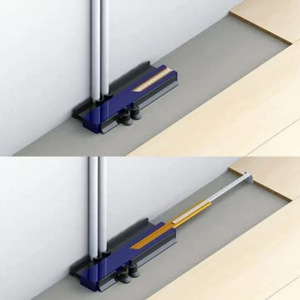 Jauge de contour avec règle 10 pouces en ABS, précision 0-500 mm, outil de mesure pour le travail du bois, jauge conique 1 mm - Product Image 5