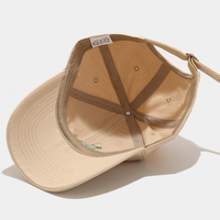Casquettes de baseball unisexes de style sportif et urbain, personnalisées, de qualité supérieure, à prix d'usine, avec broderie de haute qualité et boucle métallique