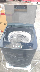 Lavadora Automática de Carga Superior de 10 kg, Portátil, de Gran Capacidad, Nueva, con Operación en Inglés, para el Hogar - Product Image 3