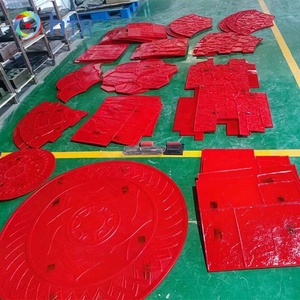 Molde decorativo para sellos de hormigón, herramienta para sellos de hormigón de poliuretano, alfombrilla de <span class=keywords><strong>rodillo</strong></span>, pavimentación de paredes y suelos - Product Image 3