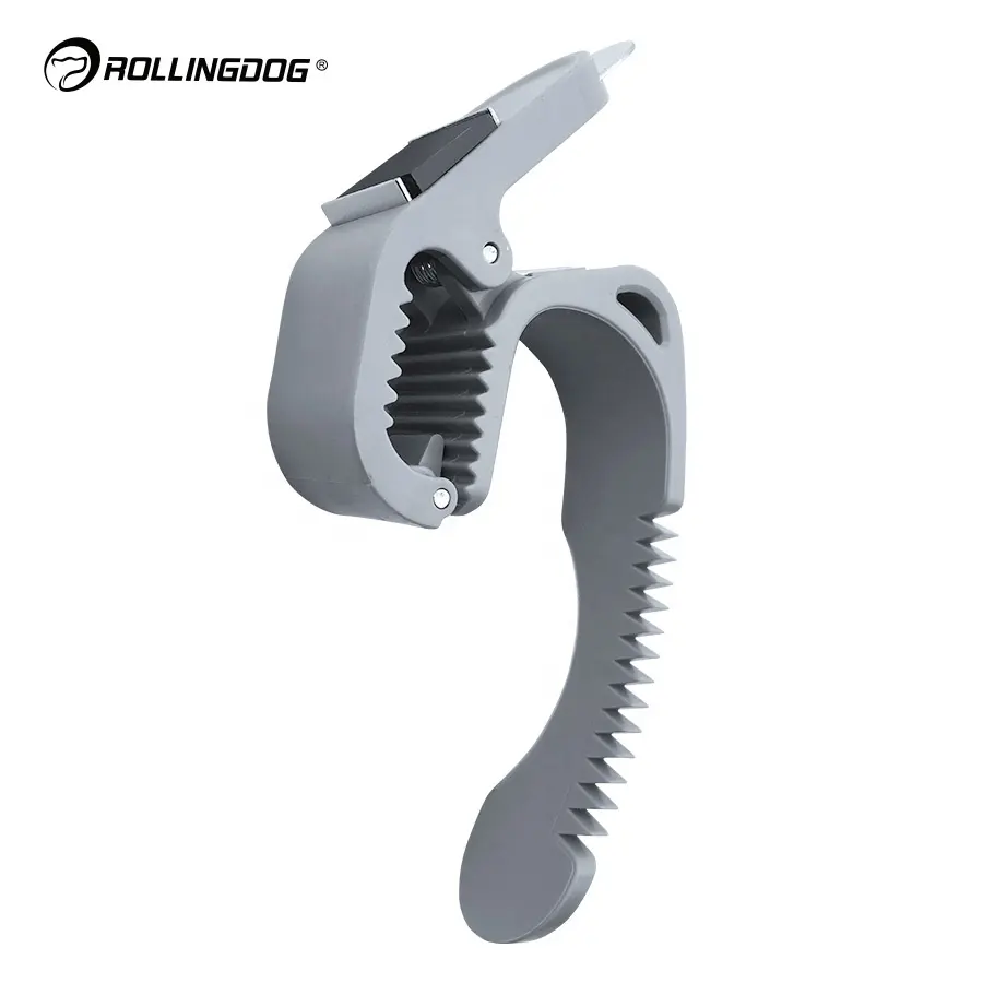 ROLLINGDOG Paint Pal 80627 brosse de nettoyage innovante à Usage Multiple rouleau et boîte de peinture ouvre-aimant