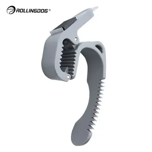 ROLLINGDOG Paint Pal 80627 Innovative Multiple Usage Cleaning Brush Roller And Paint Can Magnet Opener