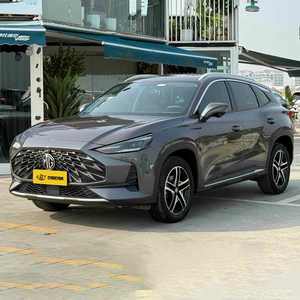 รถยนต์มือสอง SAIC <span class=keywords><strong>MG</strong></span> ONE ปี 2023 เครื่องยนต์ 1.5T รุ่นมาตรฐาน เบนซิน รถ <span class=keywords><strong>SUV</strong></span> ขนาดกะทัดรัด เกียร์ CVT พวงมาลัยซ้าย 5 ประตู 5 <span class=keywords><strong>ที่นั่ง</strong></span> รถ <span class=keywords><strong>SUV</strong></span> มือสองจากจีนที่เชื่อถือได้สำหรับขาย - Product Image 1