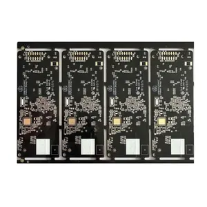 Ücretsiz örnekleri sağlamak tek elden hizmet Pcb üreticisi/yüksek frekanslı Pcb 94v0 devre özelleştirilmiş devre