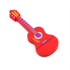 פסנתר גיטרה כינור-נגן נייד בצורת הבזק USB-מכשיר אחסון כלי נגינה - Product Image 4