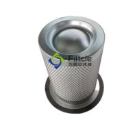 Schraubenkompressor-Ersatzteile 36876472 Luft-Öl-Abscheider Filter 4930353111