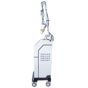 Láser de CO2 fraccional portátil para tratamiento de cicatrices de acné en salones de belleza, blanqueamiento de la piel y eliminación de arrugas profundas - Product Image 3