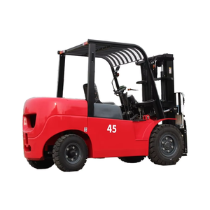 מלגזה סולר מלגזה 3ton 4500 ק "ג 4500 מ מ" מ דיזל מלגזה עם מנוע עבור מכולות - Product Image 1