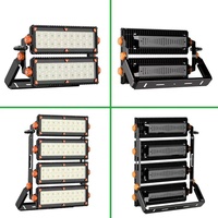 Projecteur de terrain de football IP67 1000-2000 Watts, projecteur extérieur, projecteur LED, projecteur de stade, projecteur marin, projecteur à fouet