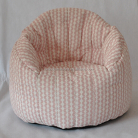 Pouf moderne citrouille pour adultes enfants doux dégradé mobilier de salon personnalisé vente en gros mousse canapé sac nouveau pouf