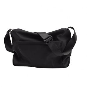 Luxury Fashion Crossbody Canvas Shoulder <b>Messenger</b> <b>Bag</b> PU Leather Designer Handbags <b>for</b> Men and <b>Women</b> - Product Image 1