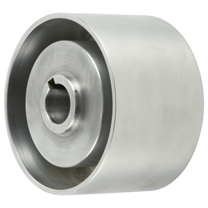 Bánh Xe Nhôm 24 Lỗ Anod Hóa Màu Tự Nhiên Chất Lượng Cao Tùy Chỉnh Dịch Vụ Phụ Tùng Máy Gia Công <span class=keywords><strong>CNC</strong></span> - Product Image 5