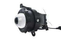 Vente en gros Nouveau projecteur de brouillard tricolore RunLai Bi-LED 12V 35W étanche IP68 3000K-6000K avec garantie d'un an