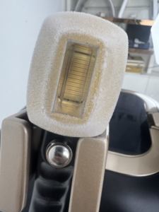 Dispositivo Láser Portátil 2 en 1 para Depilación Diodo y Láser de Picosegundos, Mango de Diseño Magnético con Pantalla, Fácil Operación - Product Image 6