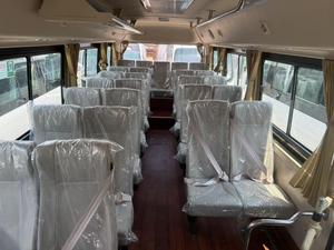Autobús Chino de 7m, Volante a la Izquierda/Derecha, 25 Asientos, Minibús Manual en Venta - Product Image 6