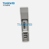 Analyseur d'énergie monophasé Carlo Gavazzi EM111-DIN.AV8.1.X.S1 230VAC 45A Direct RS485 Modbus RTU 1 module sous-mètre rail DIN