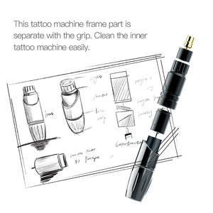 Mast Tour <span class=keywords><strong>machine</strong></span> professionnelle stylo tatouage sans fil sans noyau moteur rotatif stylo <span class=keywords><strong>machine</strong></span> à tatouer pour Eyeline Lips Sourcils - Product Image 5