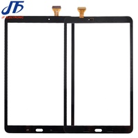 Téléphone portable tablette pièces pour samsung galaxy tab a 10.1 t580 remplacement de panneau de numériseur d'écran tactile