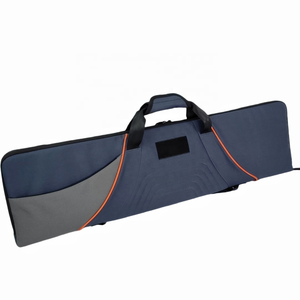 กระเป๋าใส่ปืนแบบนุ่ม ขนาด 90 ซม. พร้อมโลโก้สั่งทำพิเศษ ทนทาน ป้องกันรอยขีดข่วน ซับแรงกระแทก เหมาะสำหรับการยิงปืนกีฬา - Product Image 3