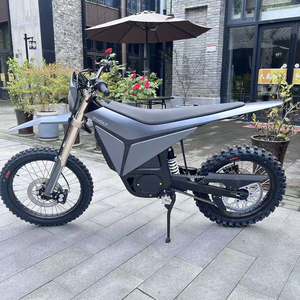 Motocicleta Todoterreno Ligera Y-Volt Surge V, 97V 45Ah 35KW 68mph, para Aventuras al Aire Libre - Product Image 1
