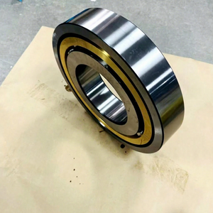 Rodamiento de Contacto Angular de Alta Velocidad y Precisión 7203AC 7203C, Larga Vida Útil para la Industria de Máquinas Herramienta - Product Image 1