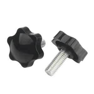 塑料torx头 + 不锈钢螺丝手柄螺丝适用于直播货架和户外家具
