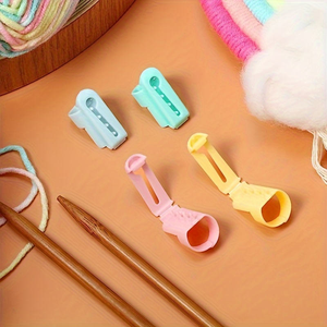 Plastic Haakgaren <span class=keywords><strong>Gids</strong></span> Voor Het Breien Van Haakwerk - Product Image 1