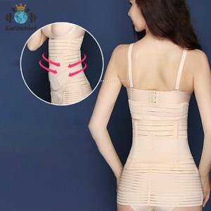 Vente flash : Corset élastique médical pour <span class=keywords><strong>perdre</strong></span> <span class=keywords><strong>du</strong></span> poids, 3 en 1, <span class=keywords><strong>ceinture</strong></span> <span class=keywords><strong>abdominale</strong></span> post-partum - Product Image 2