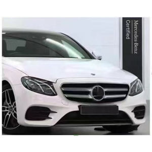 ¡Nuevo! ¡Venta <span class=keywords><strong>caliente</strong></span>! Clase E W213 17-20y Viejo a nuevo E53 2021y Kit de carrocería Sistema de piezas de automóvil con faros de capó Luces traseras - Product Image 4