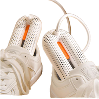 GON22 Sèche-chaussures et -bottes électrique portable multifonctionnel à séchage rapide avec désodorisation UV et fonctions de minuterie