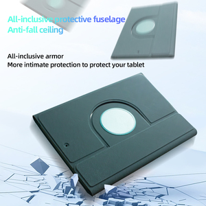 <span class=keywords><strong>2025</strong></span> trường hợp mới cho <span class=keywords><strong>9.7</strong></span> inch <span class=keywords><strong>iPad</strong></span> không khí 1 5/6 thế hệ 360 độ xoay khung Tự động bảo vệ PU da Bìa Pro - Product Image 3