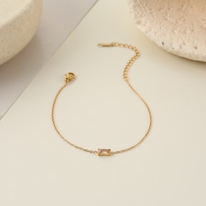 กำไลข้อมือเซอร์โคเนียหลากสีสแตนเลสรุ่นใหม่ - ดีไซน์โดดเด่นทันสมัย เหมาะสำหรับทุกโอกาส มีจำหน่ายราคาส่ง - Product Image 3