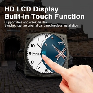 Reloj de Tablero Central para Automóvil Navihua, Nuevo, para Benz Clase C, E, S, G, CLS, Pantalla Inteligente de Hora - Product Image 4