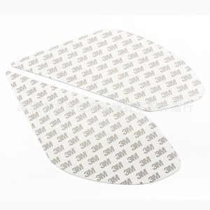 Pegatina para motocicleta Moshark MP18-002-0205, aislamiento térmico lateral protector para tanque de combustible para Ducati Diavel 1200 - Product Image 1