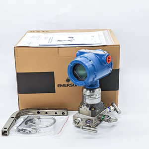 Factory Price Rosemount 3051SMV Multi Parameter Flow <strong>Transmitter</strong> With Valve Group - Product Image 1