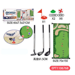 EPT Nouveau jeu de seaux de sport pour enfants en plein air Couverture d'entraînement Jouets avec balles de golf en plastique pour jouer dans la cour - Product Image 6