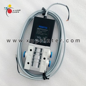 Pièces d'impression offset WD Original New P7927898 MHE4-MS1H-3/2G-QS-8-K 515293 Valve - Product Image 2