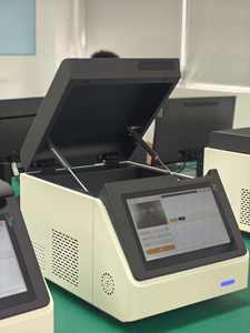 Máquina Analizadora de Pureza de Oro S6 XRF, Analizador de Quilates, Probador de Joyería, Fabricante - Product Image 3