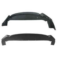 Pièces détachées de voitures en gros Pare-chocs avant Protecteur inférieur Partie supérieure Pièces d'origine pour Geely Coolray Binyue