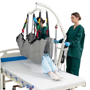 Colchón de aire de transferencia inflable alternativo con bomba para prevenir el dolor de cama, <span class=keywords><strong>tratamiento</strong></span> de pacientes postrados en cama de Hospital - Product Image 6
