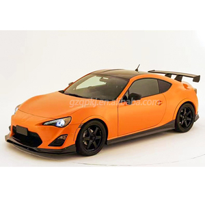 For 2013-2022 Toyota GR86 <strong>FT86</strong> GT86 Subaru BRZ Fender Widening Fender Body Kit <strong>Spoiler</strong> - Product Image 5