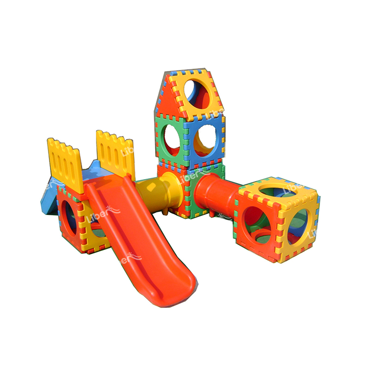 Детский сад для домашнего использования, новый дизайн, пластиковый детский игровой домик с грибами