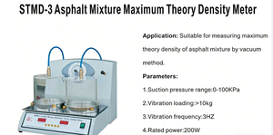 Appareil de test de densité de l'asphalte électronique Yufeng avec 1 an de garantie - Product Image 3