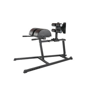 Équipement de fitness commercial chèvre se lève banc entraîneur de dos abdominal chaise romaine banc de musculation développeur de <span class=keywords><strong>jambon</strong></span> fessier - Product Image 2