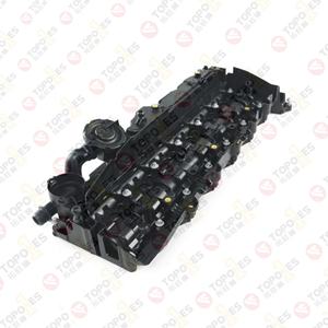 Nouveau couvercle de soupape de moteur en plastique pour <span class=keywords><strong>BMW</strong></span> <span class=keywords><strong>N57S</strong></span> OEM 1112 8 507 607 11128507607 - Product Image 2