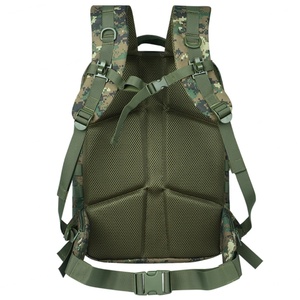 Sac à dos de randonnée personnalisé en gros, sacs à dos, sacs à dos de chasse, mochilas tácticas, sac à dos tactique Molle 45L pour hommes - Product Image 3