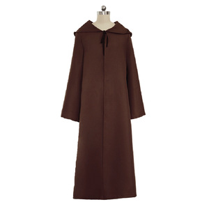 Costumi Cosplay del mantello di <span class=keywords><strong>Halloween</strong></span> dell'abito con cappuccio del mago - Product Image 4