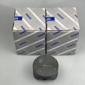 مكبس محرك سيارة عالي الجودة مع حلقة لسيارات BMW M54 M54B30 <span class=keywords><strong>3</strong></span>.0L E46 E39 E60 E65 X3 X5 Z4 330i OE مكبس وقطع غيار - Product Image 4